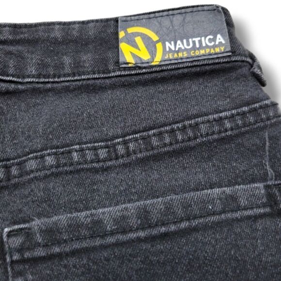 Nautica Jeans Size 12 W26"xL26" Women's Nautica Jeans Co. Skinny Jeans Stretch - Picture 7 of 8